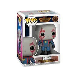 Ігрова фігурка Funko Pop! Вартові Галактики 3 Дракс (68053) - мініатюра 3