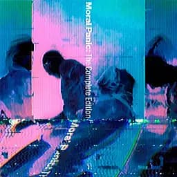 Вініловий диск NOTHING BUT THIEVES - MORAL PANIC (THE COMPLETE EDITION) LPSET