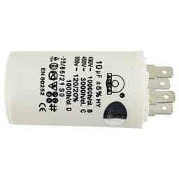 Конденсатор СВВ-60 Рамболд 10 мкФ х 450 В клеми