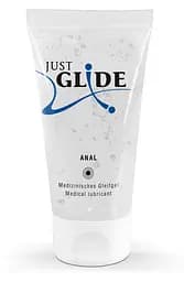 Анальний лубрикант - Just Glide Anal, 50 мл - мініатюра 4