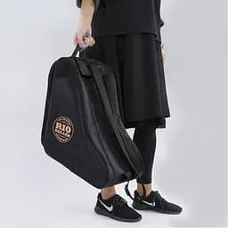 Сумка для роликів Rio Roller Rose Bag Чорний - мініатюра 5
