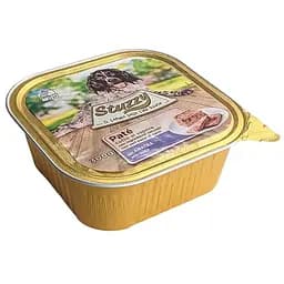Паштет Mister Stuzzy Dog Duck містер штузи Дог утка корм для собак 0.3 кг