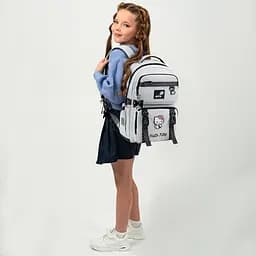 Рюкзак для початкової школи Kite Education 1022 HK Сірий (HK26-1022M) - мініатюра 21