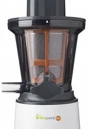 Соковитискач шнековий Kenwood PureJuice JMP400WH White UA - мініатюра 6