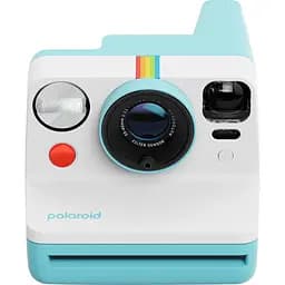Фотокамера моментального друку Polaroid Now Gen 3 Arctic Blue (009157) [131252]