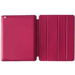Чохол-папка Smart Case для Apple iPad 2/3/4 рожевий