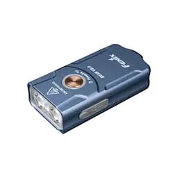 Фонарь наключительный Fenix E03R V2.0 Blue (99-00014340)