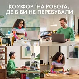 Бездротова миша Logitech MX Anywhere 3S Wireless Pale Grey (910-006930) - мініатюра 5