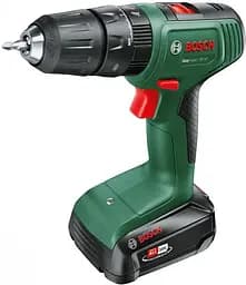 Шурупокрут-дриль акумуляторний EasyImpact 18V-40 18В Bosch teh0025182