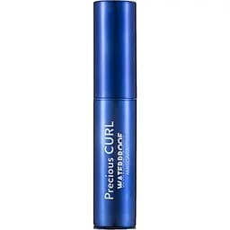 Водостійка туш для вій Flormar Precious Curl Waterproof з ефектом підкручування відтінок чорний 11.5 мл (8000019545136)