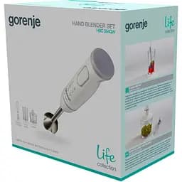 Блендер Gorenje HBC564QW [82593] - мініатюра 3