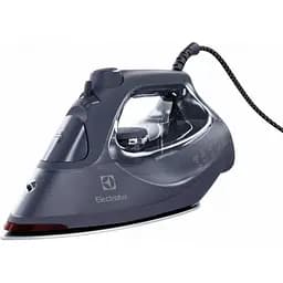 Праска Electrolux 2500Вт, 330мл, паровий удар 200гр, керамічна підошва, блакитний teh0016240