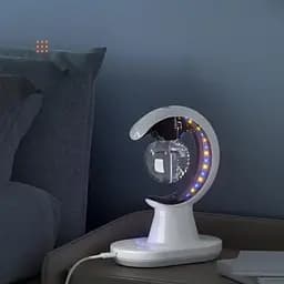 Зволожувач повітря з підсвічуванням та розпилювачем, MOSQUITO KILLER LAMP LY-31 - мініатюра 4