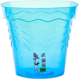 Комплект для пересадки орхідеї Etalon Хвиля з орхідейним субстратом, D150 мм