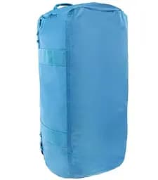 Сумка дорожня водозахисна Highlander Storm Kitbag 45L Blue (DB122-BL) - мініатюра 6