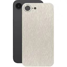 Захисна плівка StatusSKIN для Apple iPhone 16e Корпус Вініл Титан