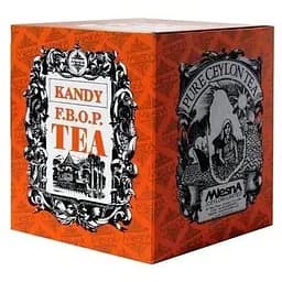 Чай черный Mlesna Канди F.B.O.P бумажная коробка 200 г