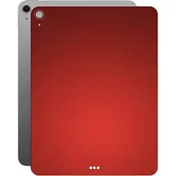 Захисна плівка StatusSKIN для Apple iPad Air 11 2025 Корпус Вініл червона, матова