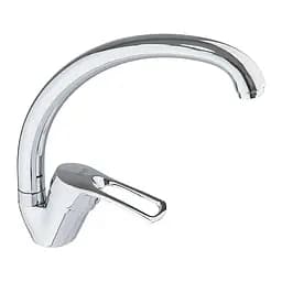 Змішувач для кухні Armata Hansberg 777 CH0348 Хром