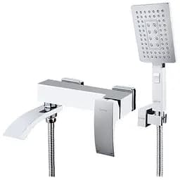 Змішувач для ванни Gappo Jacob G3207-8