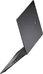 Ноутбук ASUS Zenbook 14 UM3402YA-KM191W 14' 2.8K OLED, AMD R5-5625U, 8GB, F512GB, UMA, Win11, Черный (90NB0W95-M012K0) - мініатюра 4
