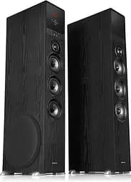 Акустична система Real-EL 2.0 S-2070 Black (EL121200007) - мініатюра 4