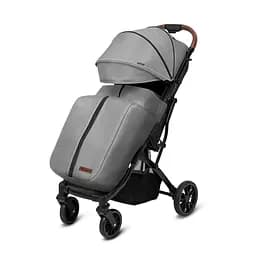 Прогулянкова коляска Kidwell Colmer Cool Grey - мініатюра 2