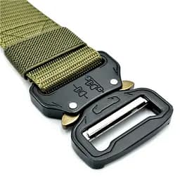 Ремінь тканинний Weatro тактичний 120-125х4 см acs0017113 - мініатюра 5