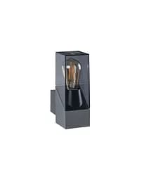 Вуличний світильник Kanlux 36548 Laven EL 25 E27 10W IP44 Gr