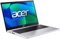 Ноутбук Acer Extensa EX215-57 15.6 FHD IPS, Intel i3-1315U, 16GB, F512GB, UMA, Lin, сріблястий (NX.EJAEU.001) - мініатюра 2
