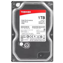 Жорсткий диск Toshiba P300 HDD 3.5" 1 ТБ б/в (HDKPC32AKA01 S)