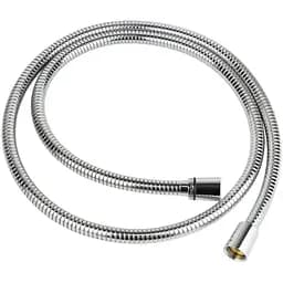 Шланг для ручного душа Corso 1/2" хромированный растяжной с подшипником 150-200 см (9691910)