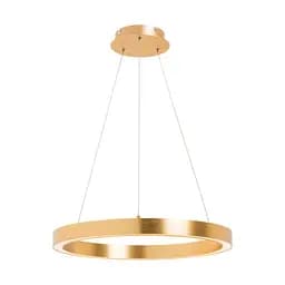 Підвісний світильник Zuma Line Carlo LED 1x50W 4000K IP20 - мініатюра 2