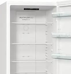 Холодильник з нижньою морозильною камерою Gorenje (NRK6201PW4) - мініатюра 9