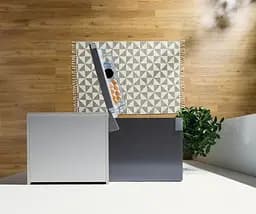 Холодильник з нижньою морозильною камерою Gorenje (NRK6191PS4) - мініатюра 12