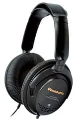 Наушники Panasonic RP-HTF295E-K (RP-HTF295E-K)
