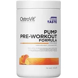 Предтренировочный комплекс OstroVit Pump Апельсин 500 г
