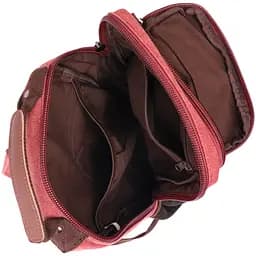 Текстильний рюкзак Vintage 21,5х34х9 см sum0023487 - мініатюра 4