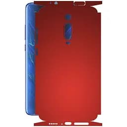 Захисна плівка StatusSKIN для Xiaomi Mi 9T Корпус Вініл червона, матова