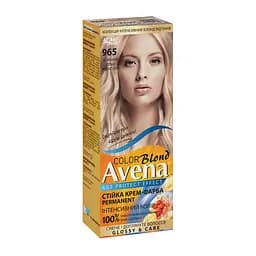 Устойчивая крем-краска для волос Acme Avena Blond Color №965 Яркий опал