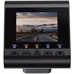 Відеореєстратор SJCAM Dashcam M60 + камера заднього виду, WIFI, GPS, 4K, HDR (6972476162954)