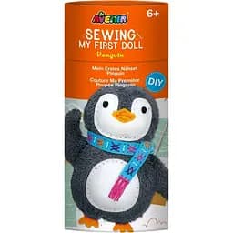 Набор для творчества Avenir Шитье игрушки Пингвин (CH1626)