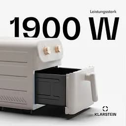 Фритюрниця Klarstein AeroCrisp 9 (10045485) - мініатюра 4