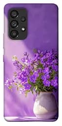 Чохол Demsky Vase with flowers для Samsung Galaxy A53 5G