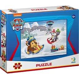 Пазл DoDo Paw Patrol Christmas, 60 елементів (200419)