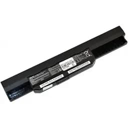 Акумулятор для ноутбука Asus A43 A53 A54 K43 K53 K54 K84 P43 P53 X43 X53 X54 X84 Z53 / 10.8V 5200 mAh (56Wh) BLACK ORG (A32-K53)
