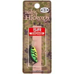 Воблер ZipBaits Baby Hickory SR 25mm 2.6g #995 - мініатюра 2