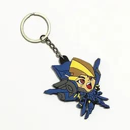 Брелок Overwatch Овервотч 6 см OW 01.10