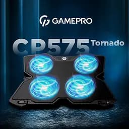 Підставка для ноутбука GamePro Tornado CP575 [111006] - мініатюра 9