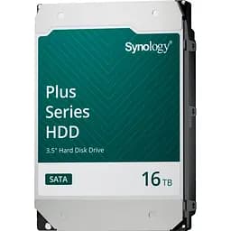 Жесткий диск Synology 3,5" 16 ТБ SATA 7200